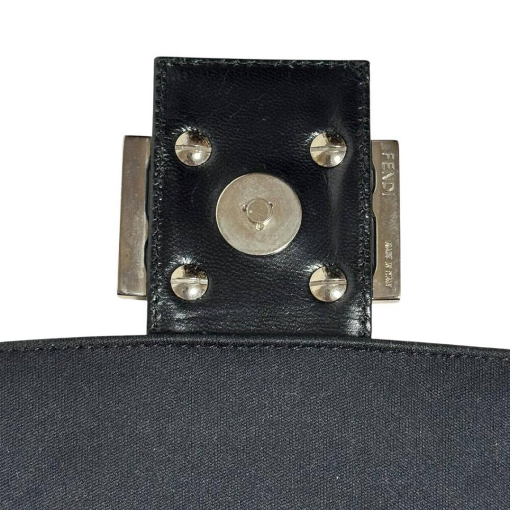 Fendi Mamma Baguette Jersey Bag - Picture 8 of 10